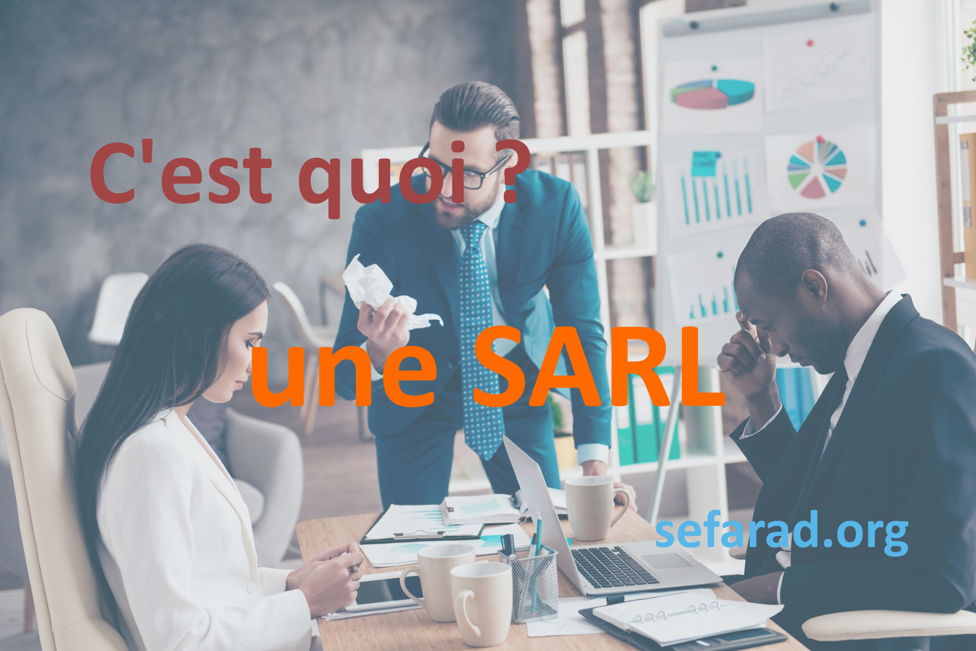 c'est quoi SARL ?