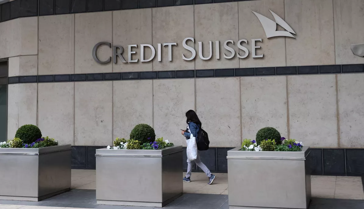 Crédit Suisse