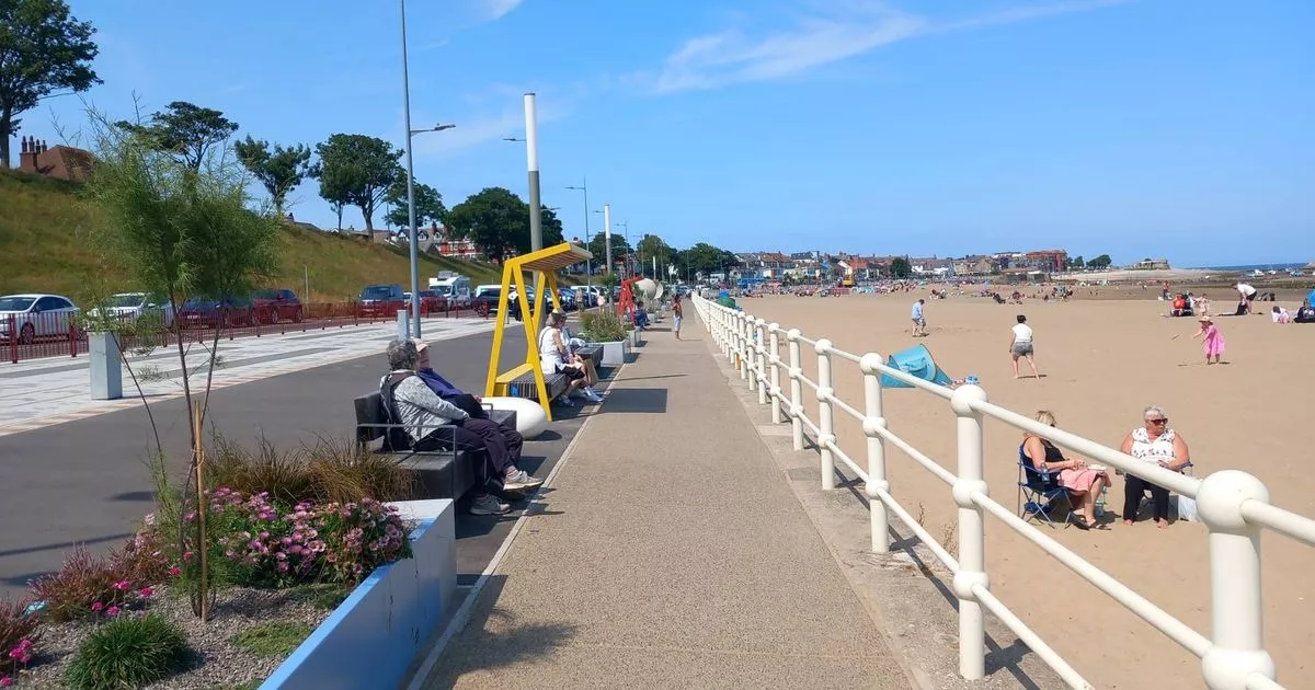 La plage primée de la 'Riviera' galloise qui fait voyager