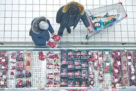 En France, la hausse des prix s'emballe, même sans lien direct avec les taux d'intérêt !