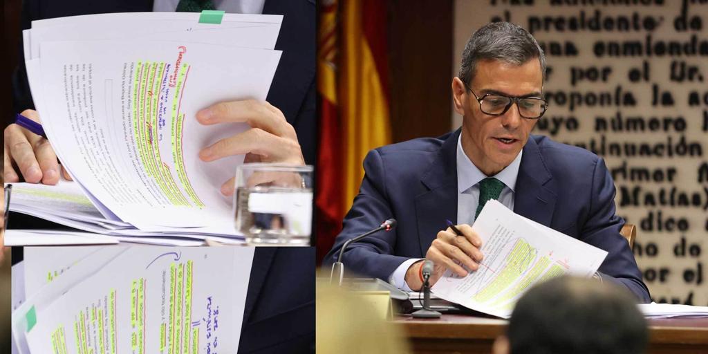 Réponse prête sur l’affaire Begoña !