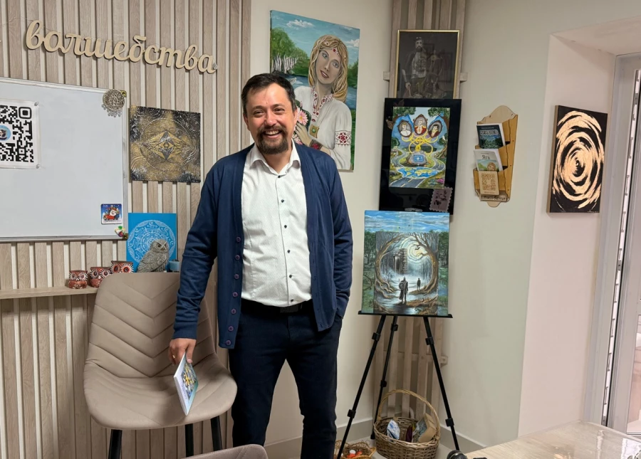 Maxime Bochkarev