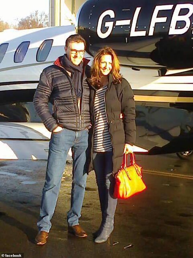 Mark et Nicola Rowe avaient 8 millions de livres d'argent cachés à travers 54 comptes bancaires