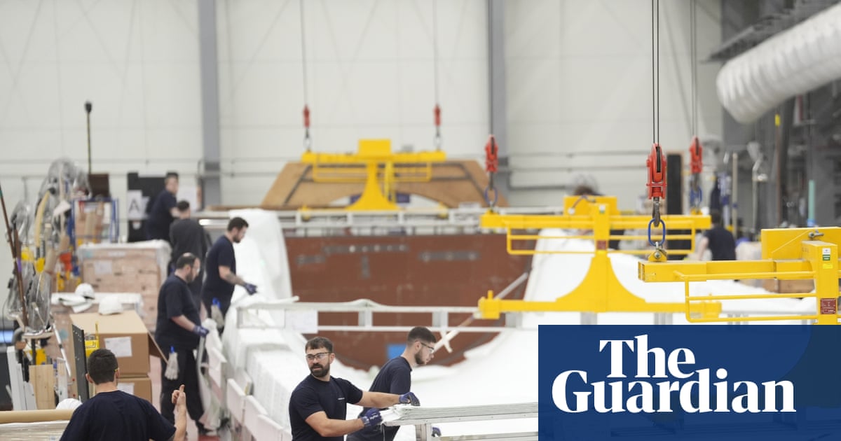 Gouvernement : 400 000 emplois grâce au plan vert national au Royaume-Uni !