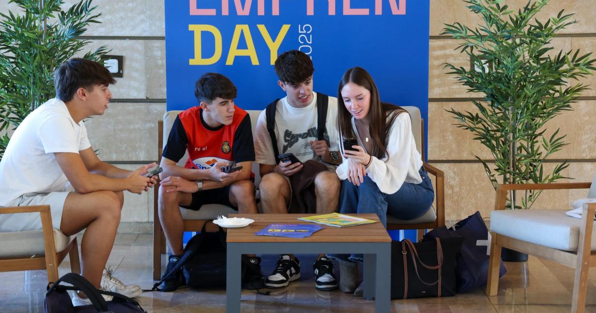 Première foire des jeunes entrepreneurs pour dynamiser le talent à Mallorca