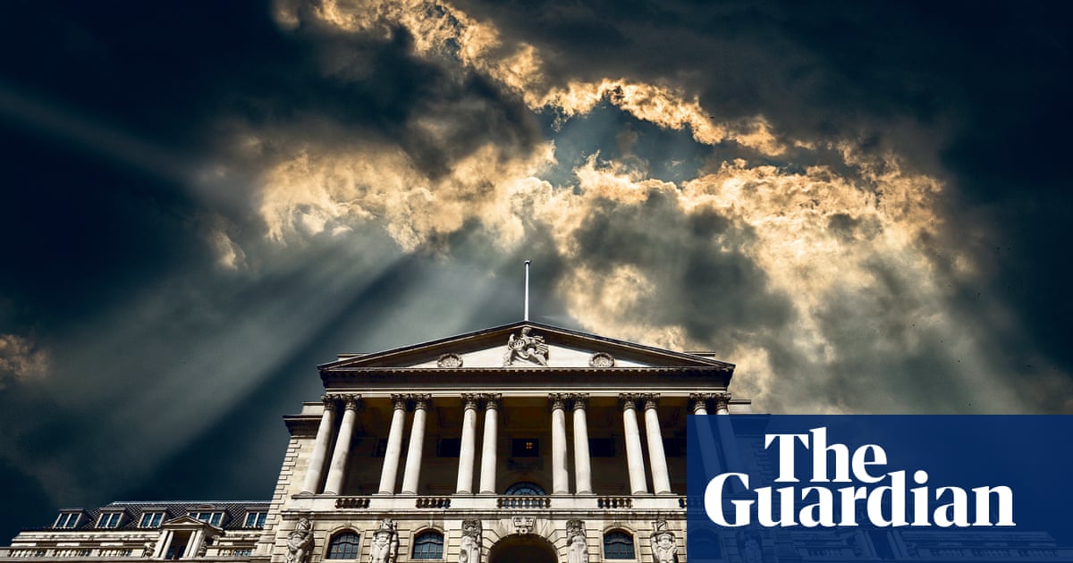 Pépin de crise : le patron de la Banque d’Angleterre alerte sur des résonances inquiétantes de 2008