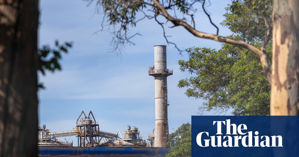 L'année du sauvetage : l'aluminerie australienne en quête de fonds publics