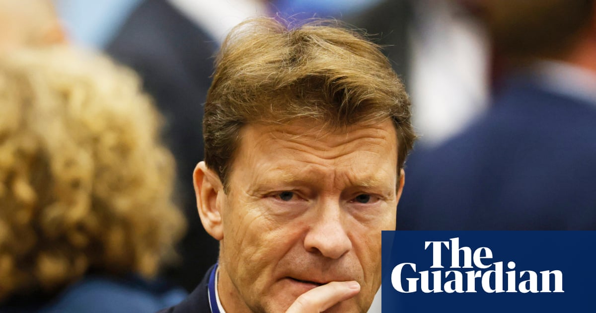 Richard Tice : 15 ans à défendre des initiatives « zéro émission »