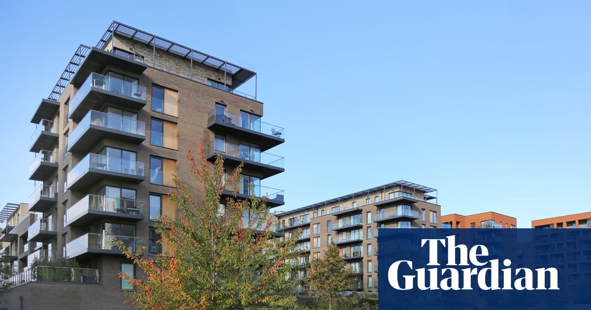 Premiers acheteurs contraints de vivre dans des déserts naturels, selon des données britanniques