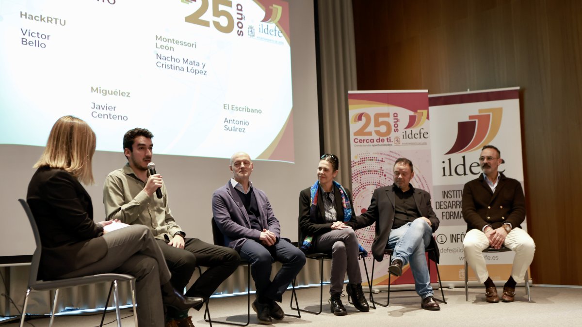 Ildefe : 25 ans à transformer les rêves de 7000 entrepreneurs à León !