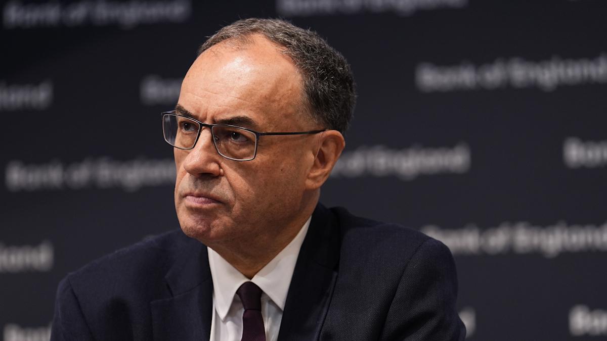 Système financier mondial vulnérable : Alerte de Bailey au G20