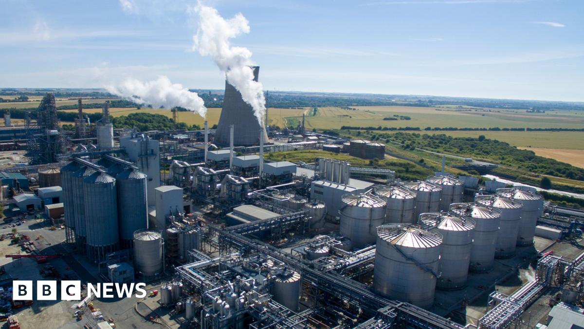 Saltend : Une raffinerie britannique de terres rares abandonnée au profit des États-Unis