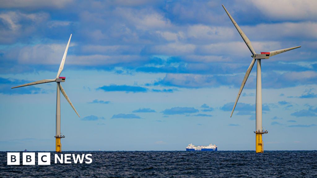 Une entreprise chinoise prévoit une usine de turbines à 1,5 milliard de livres en Écosse