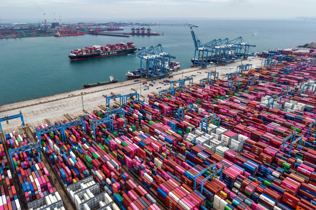 Croissance économique en Chine