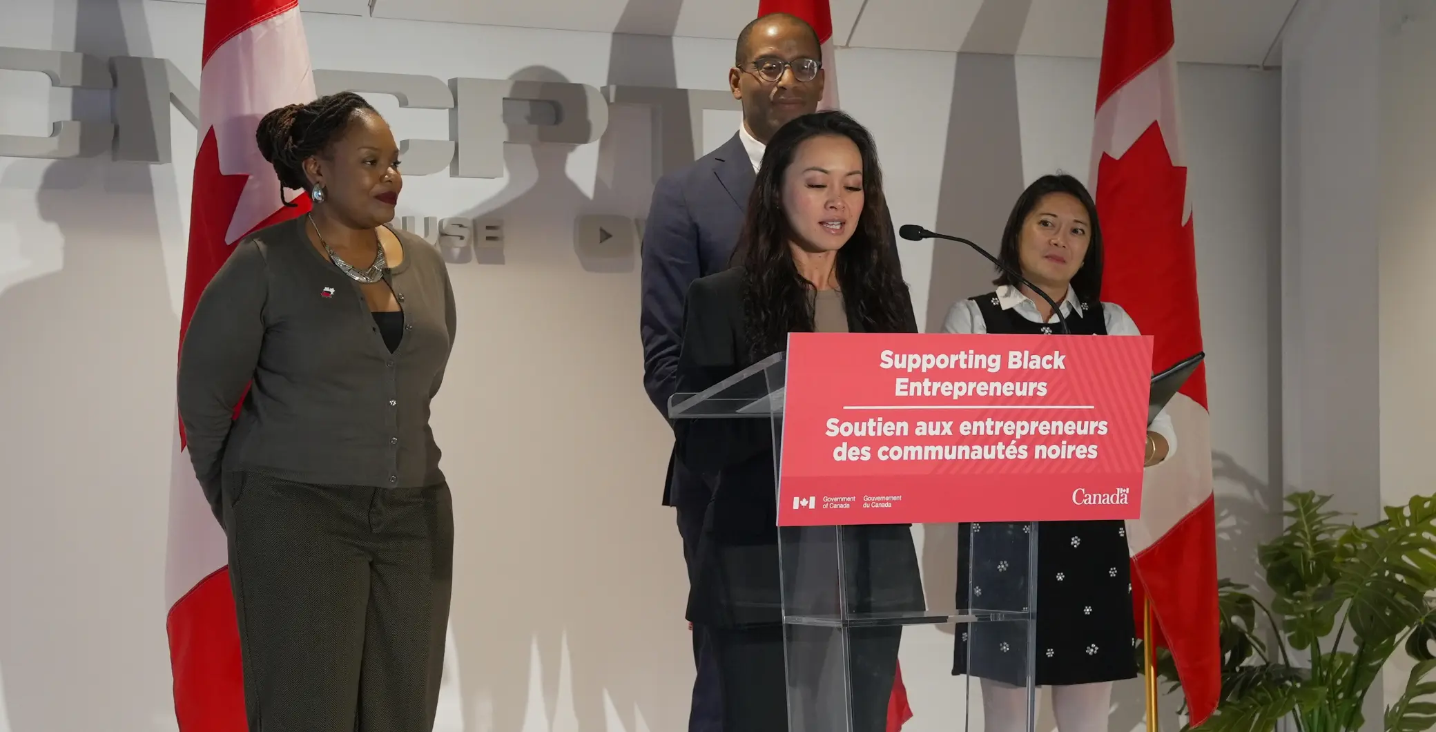 Entrepreneurs noirs à l'honneur : 189 M$ pour soutenir les entreprises noires au Canada