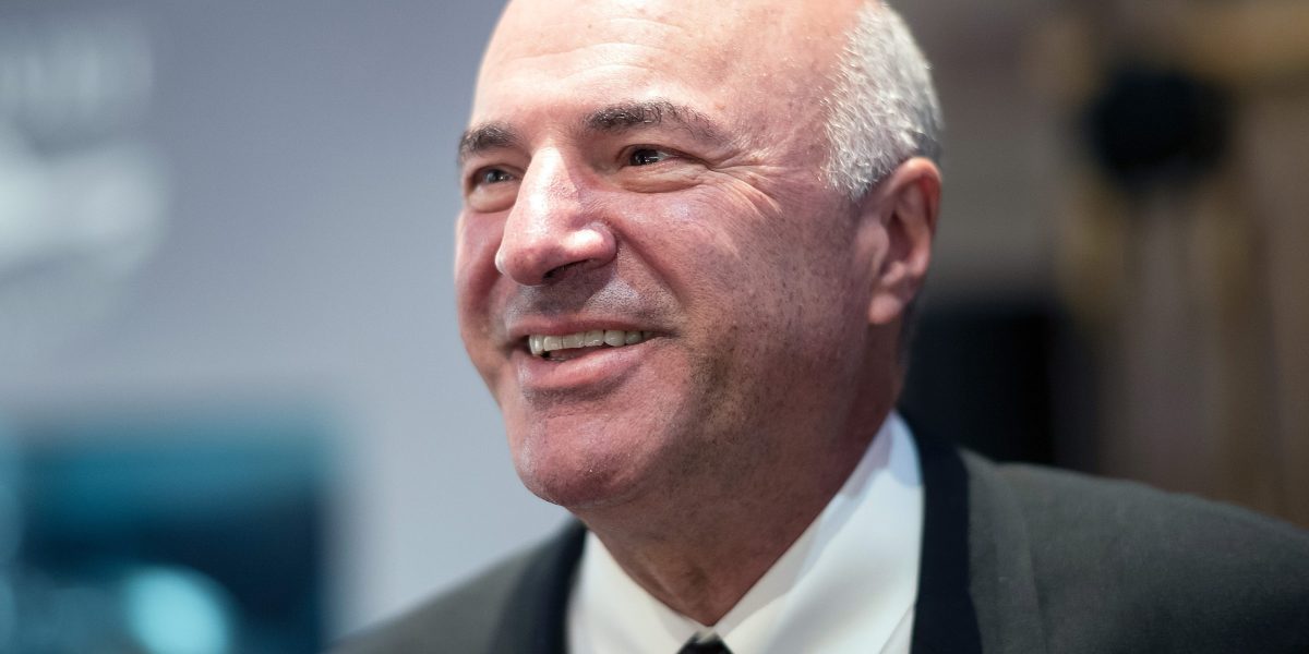 Kevin O’Leary : Démarrer un business en pleine tempête, c'est la clé !