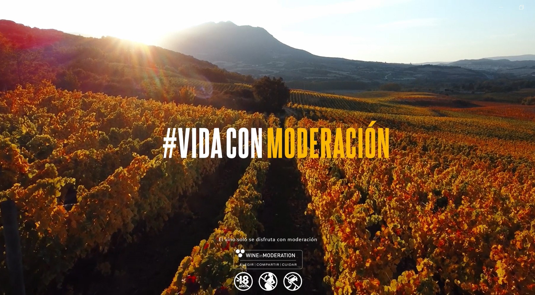 Vins d'Espagne : lancement de la seconde vague pour la modération