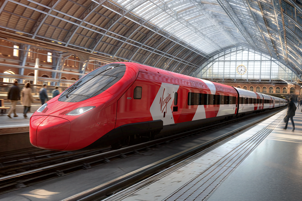 Virgin Trains défie Eurostar : tout ce qu'il faut savoir sur la traversée du Channel.