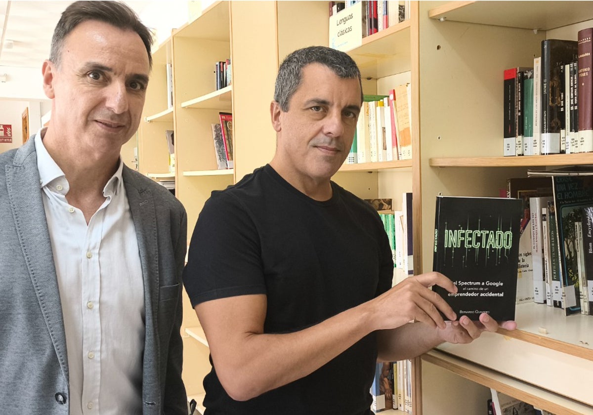 L'esprit entrepreneurial de Bernardo Quintero inspire les écoles de Málaga