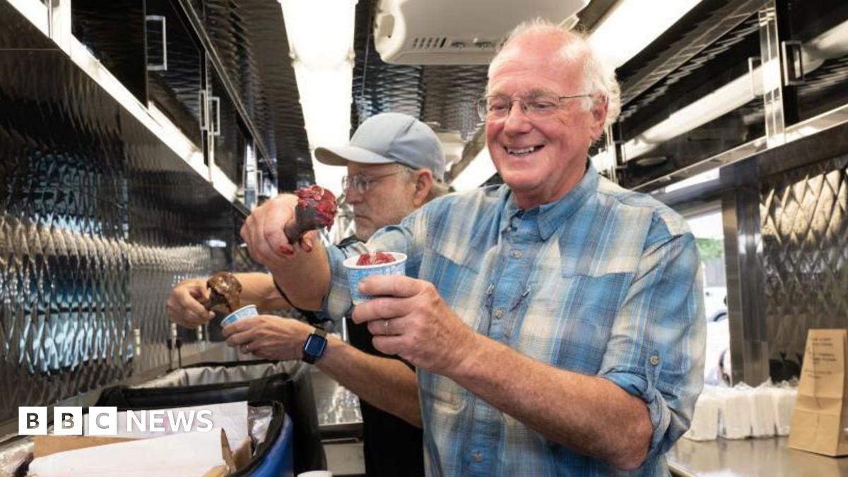 Co-fondateur de Ben & Jerry's : Unilever a bloqué la glace sur la Palestine