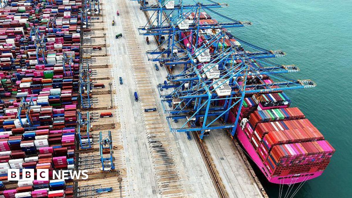 Chine : Washington décrédibilisé par ses menaces tarifaires