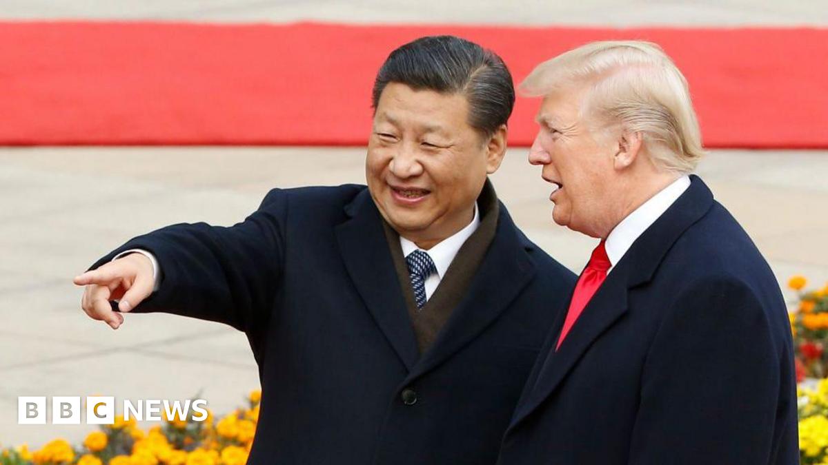 Trump menace de boycotter la rencontre avec Xi
