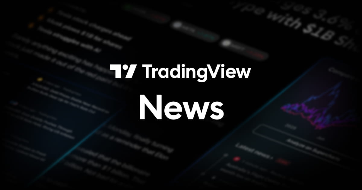 CPI en vedette avant l’ouragan APEC — News TradingView