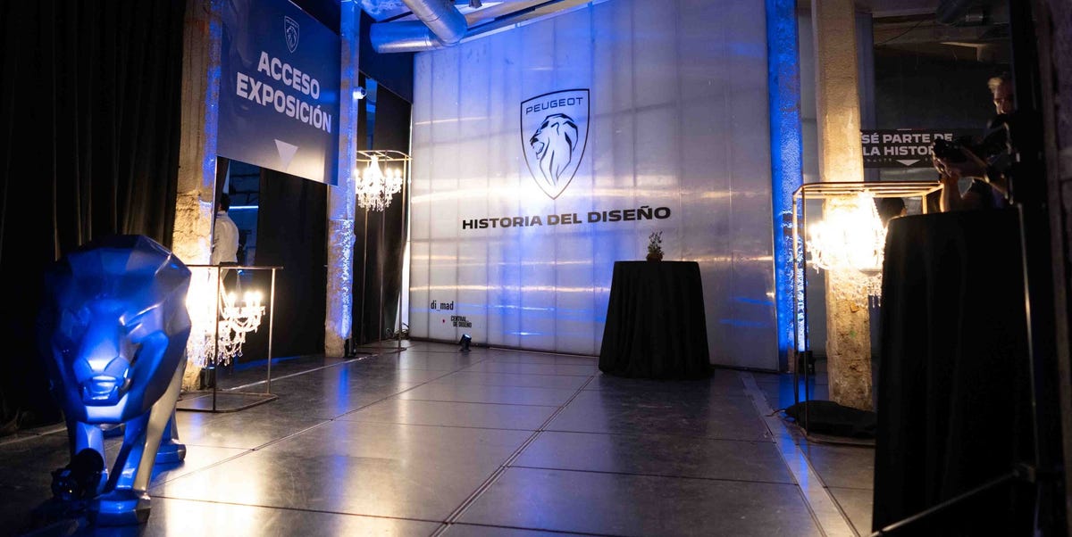 Passionné de Peugeot à Madrid ? Ne manque pas cette exposition incontournable !