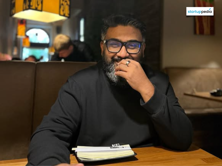 Respect et entrepreneuriat : l'épreuve du terrain, selon Kunal Shah, fondateur de CRED