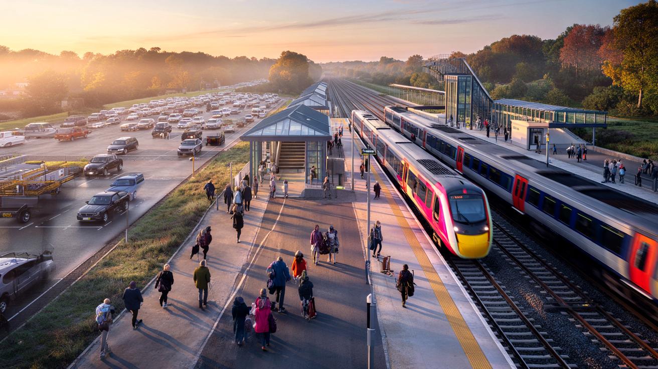 705 espaces et 175 millions de livres : Beaulieu Park va-t-il transformer le voyage ?