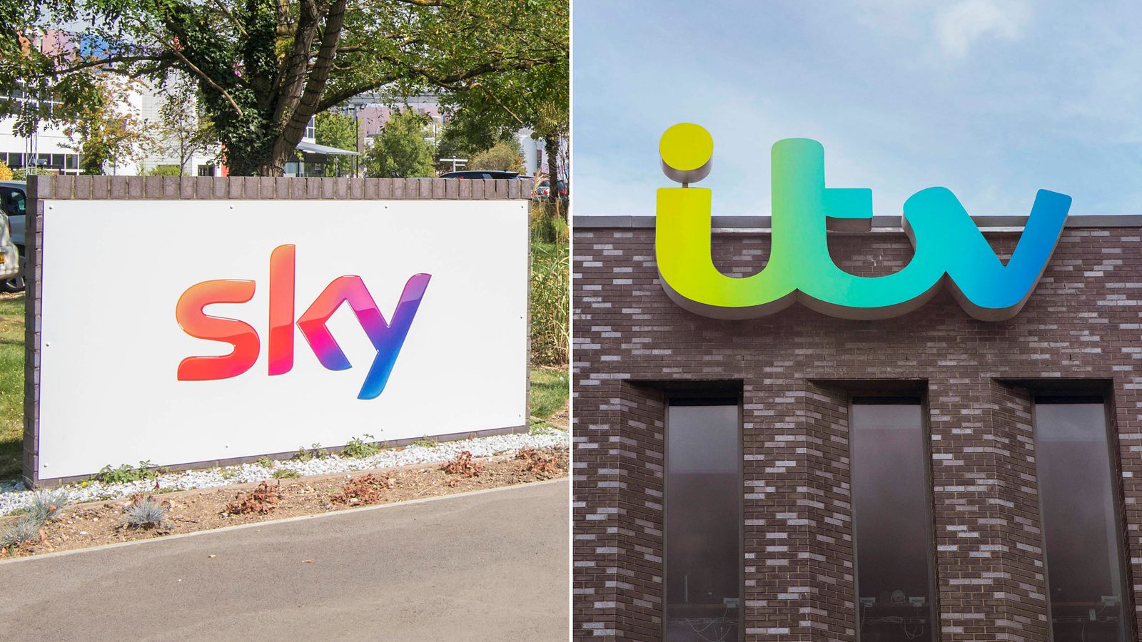 ITV engage des discussions préliminaires pour céder sa branche médias et divertissements à Sky pour 1,6 milliard de livres !