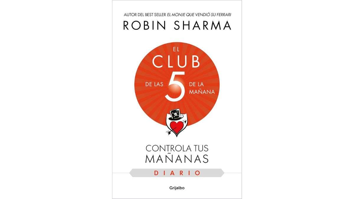 ‘Le club des cinq heures du matin’ de Robin Sharma