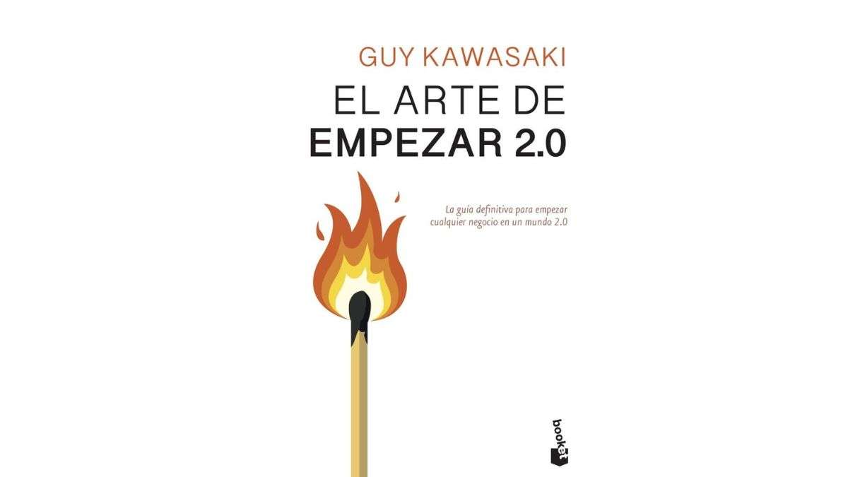 ‘L'art de commencer’ de Guy Kawasaki