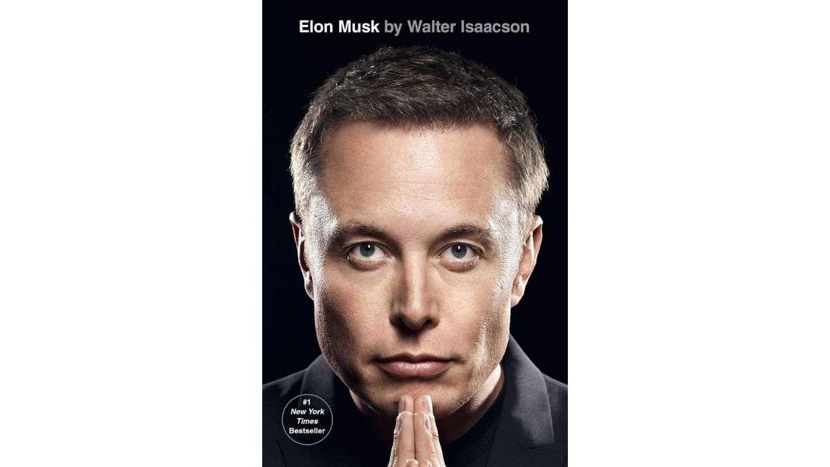 ‘Elon Musk’ de Walter Isaacson