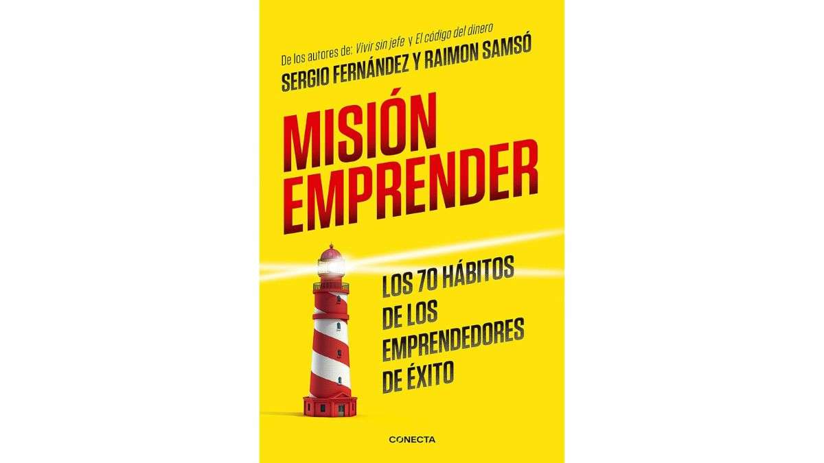 ‘Misión emprender: les 70 habitudes’ de Raimon Samsó et Sergio Fernández