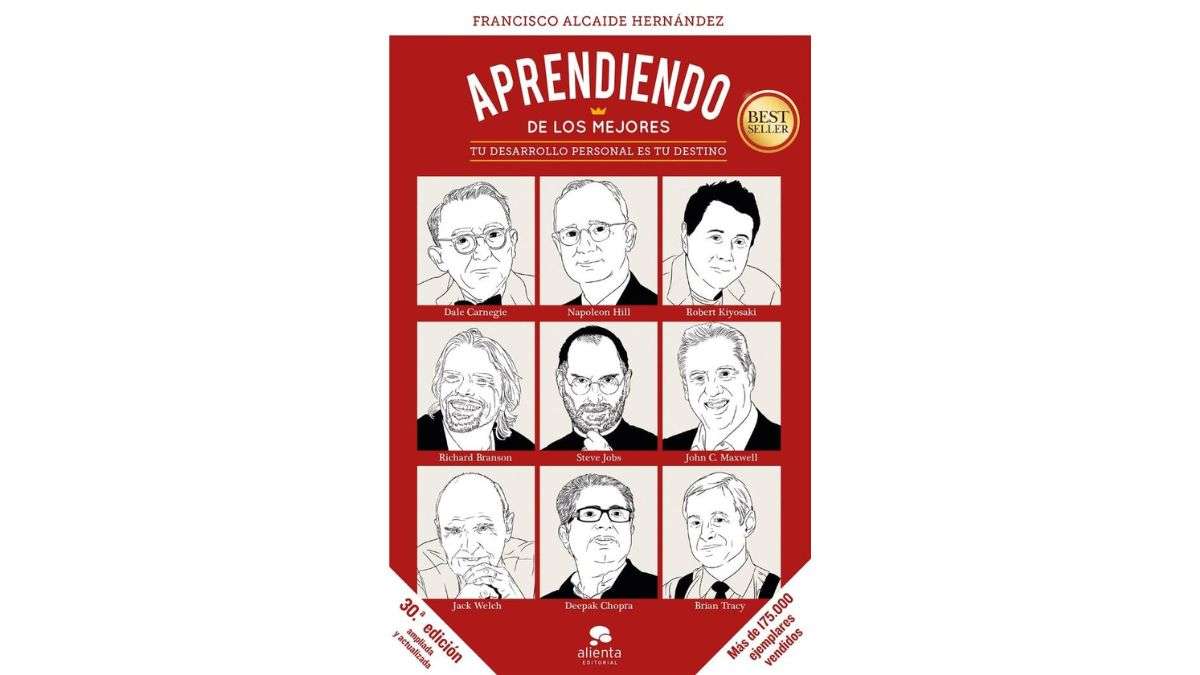 ‘Apprendre des meilleurs’ de Francisco Alcaide Hernández