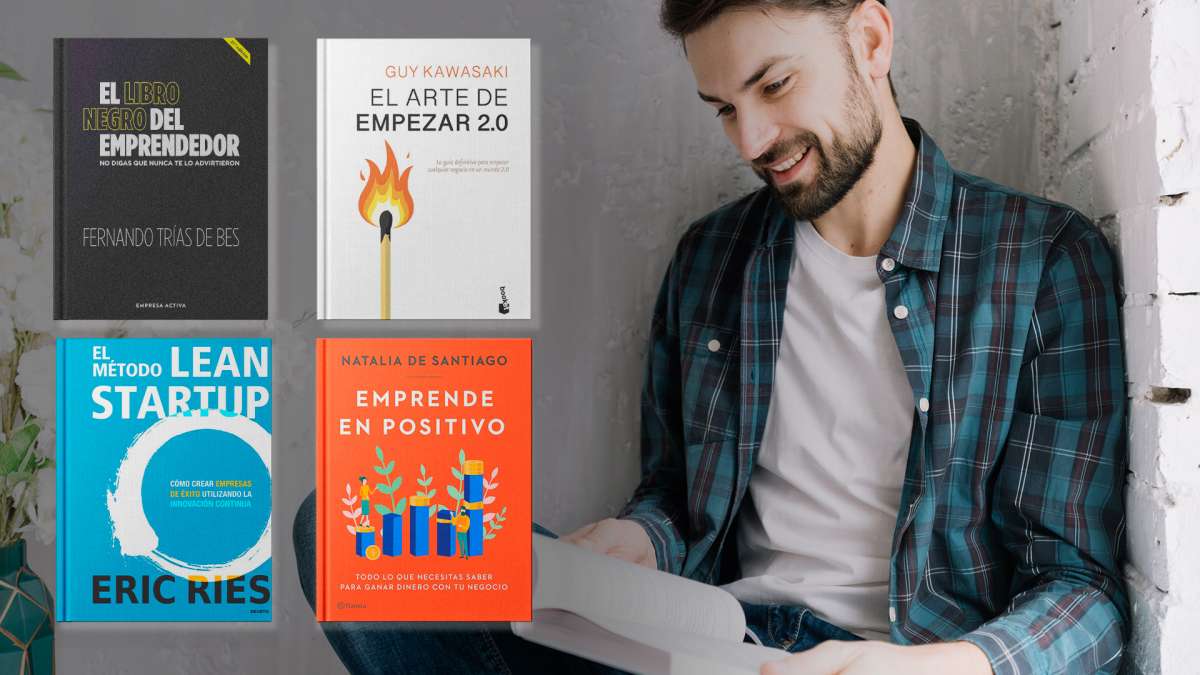 13 livres incontournables pour réussir en tant qu'entrepreneur et briller dans les affaires