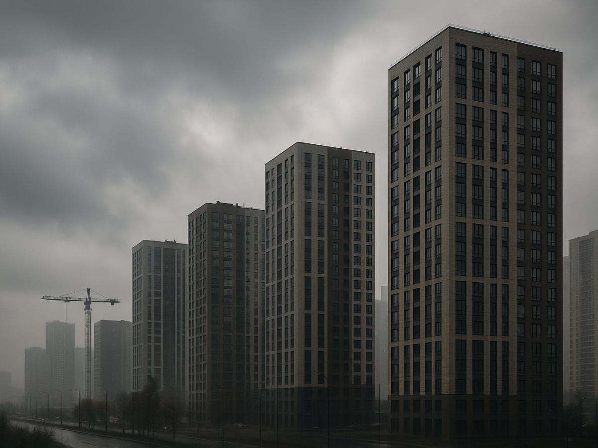 Le rêve d'un appartement s'évanouit sous nos yeux !