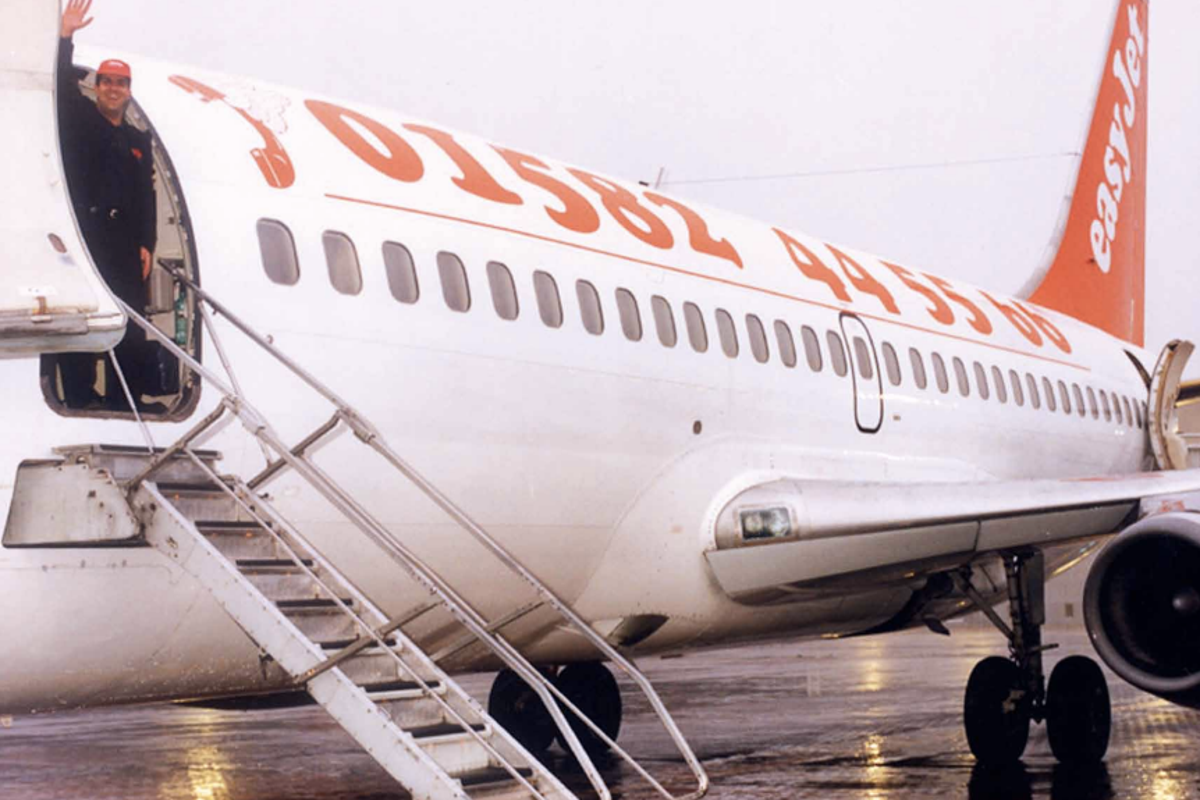 30 ans après la création de la plus grande compagnie aérienne à bas coût du Royaume-Uni : quel impact a eu easyJet sur nos voyages ?