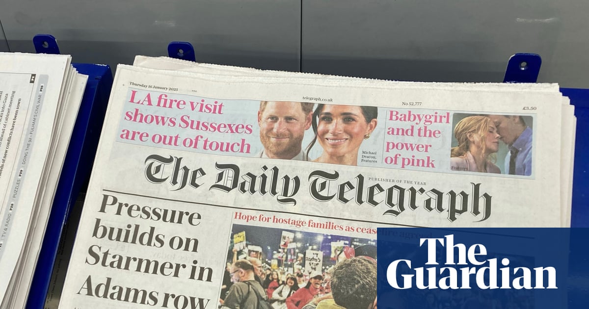Offre du Telegraph suspectée de compromettre l'indépendance éditoriale