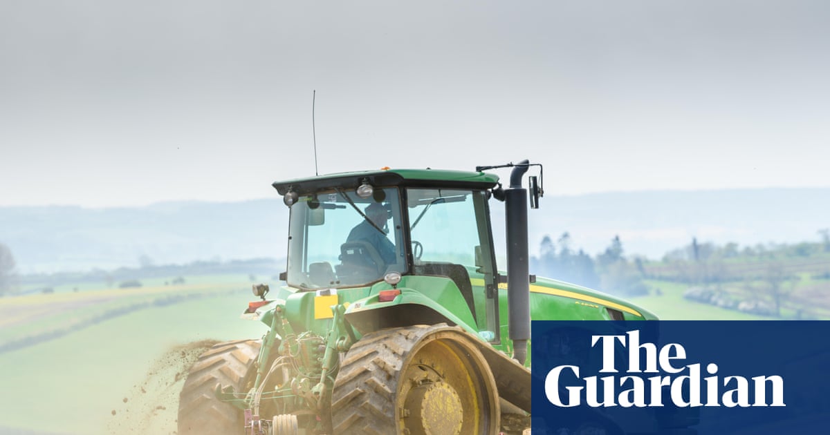 Un tiers des agriculteurs britanniques n’a pas généré de bénéfices l’an dernier