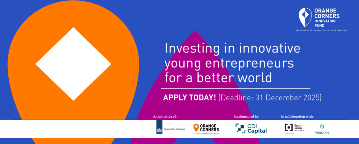 Appel à Candidatures : Programme de Financement de l'Innovation CDI 2025/2026 !