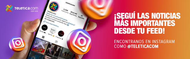 Instagram Teletica