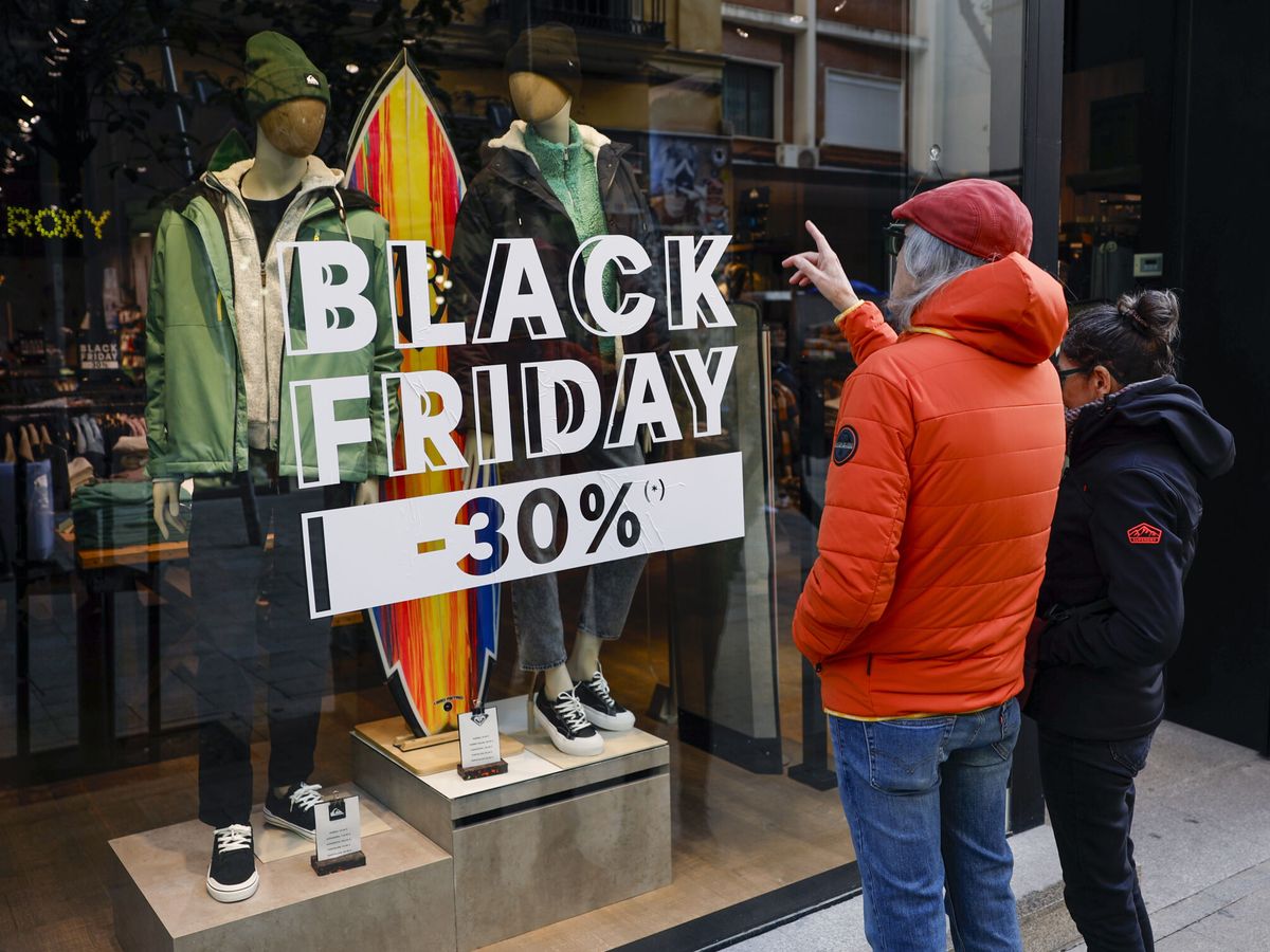 Black Friday en Espagne 2025