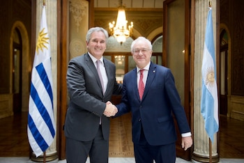 Pablo Quirno et Mario Lubetkin