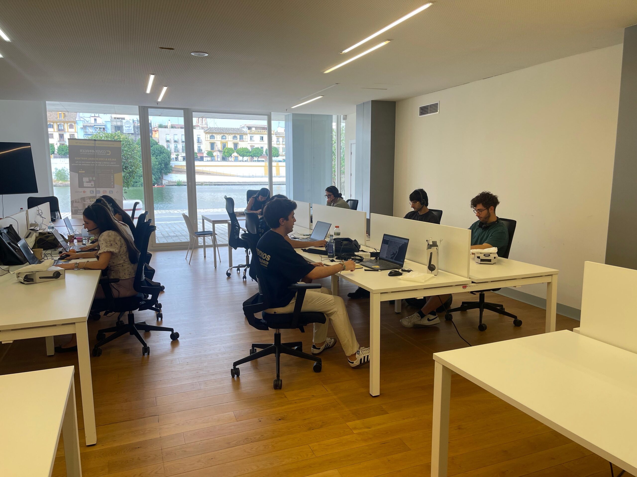 Séville lancera une plateforme pour relier les entreprises en IA
