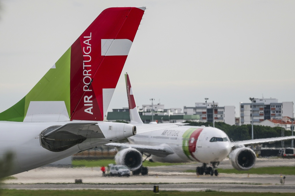 IAG s'intéresse à TAP Air Portugal