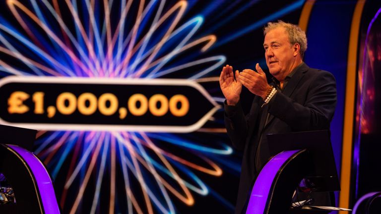 Les programmes diffusés sur ITV incluent Qui veut gagner des millions ?