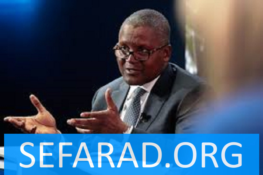 La valse des politiques et la crise énergétique freinent la croissance du Nord et accroissent l'insécurité — Dangote