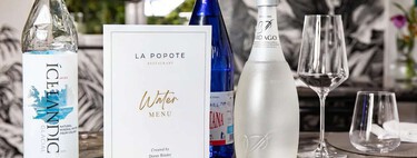 Un restaurant au Royaume-Uni innove avec sa première carte dédiée à l'eau. Ils offrent également de l'eau du robinet gratuite.